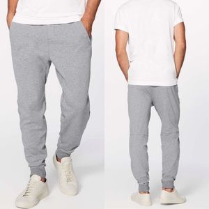 lululemon | Cross Cut Jogger Pant Grey